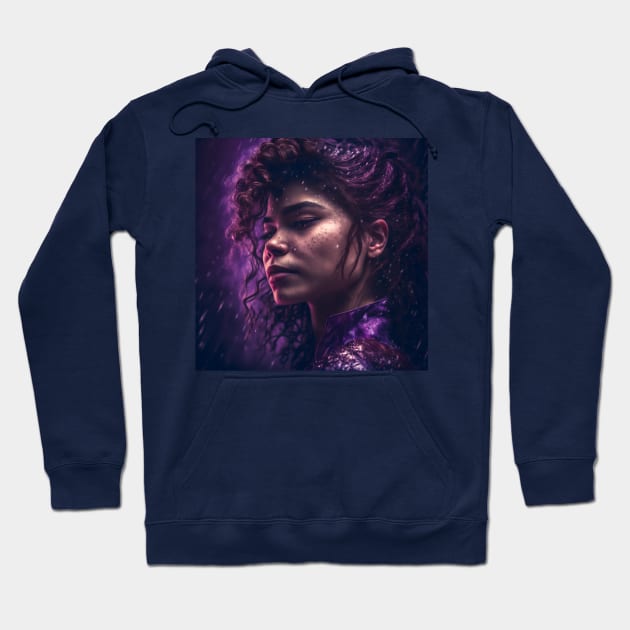 Ruephoria Hoodie by theusher